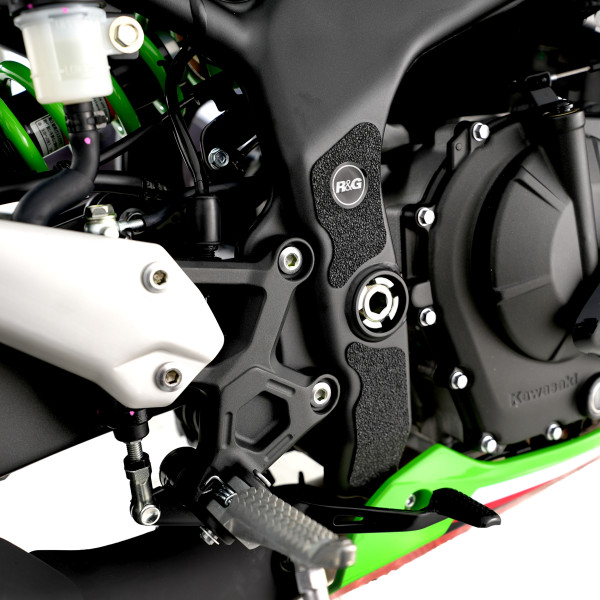 R&G R&G Boot Guard Kit for Kawasaki ZX-25R '20- & ZX-4R(R) (SE) ’23-